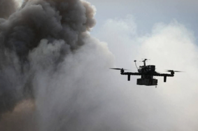 В Туапсе при атаке беспилотников погиб человек