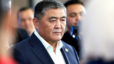 Ташиеву предъявлены обвинения по двум статьям УК КР