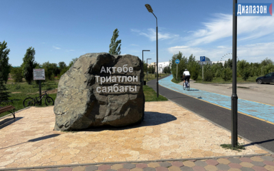 Чего не хватает нашему Триатлон парку