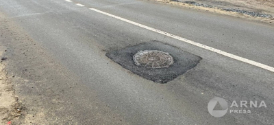 На опасения семейчан по затопленным водопроводным колодцам в одном из районов ответили в акимате