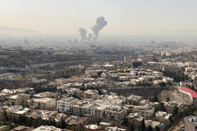 В Совфеде призвали запасаться ядерным оружием из-за событий в Иране