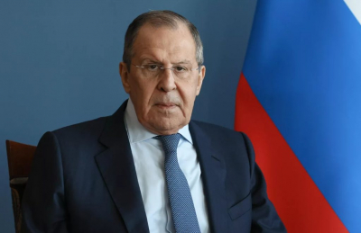 Лавров совершит визит в Китай 14-15 апреля