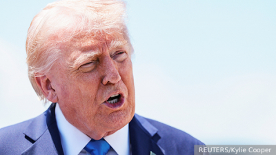 Белый дом назвал стрельбу в Вашингтоне попыткой покушения на Трампа