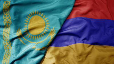 Казахстан ратифицировал безвизовый режим с Арменией