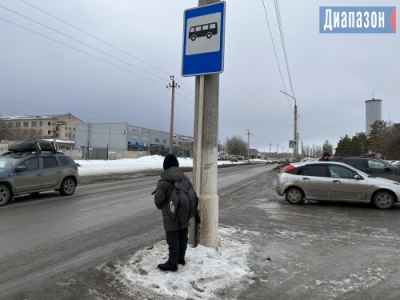 Остановки Актобе. Негде прятаться от ветра, снега или солнца