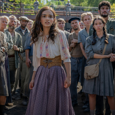 Обсуждаем приквел «Голодных игр»