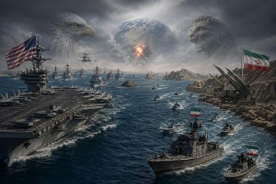 Политолог Вадим Мингалев: США стянули к Ирану три авианосные группы и девять эсминцев &mdash; блокада пролива становится долгосрочной