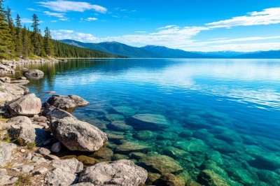 В Карелии представили инициативы по улучшению качества питьевой воды и охране водоемов