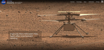 NASA объявило состав экипажа для годовой имитации миссии на Марс