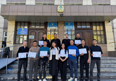 Военные специалисты прошли курсы по геодезии и навигации