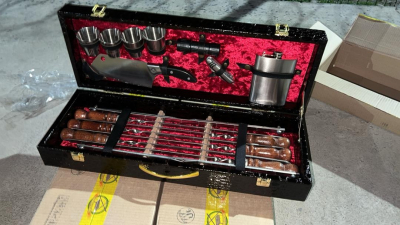 В Таласе пресекли ввоз запрещённых товаров на 10 млн сомов