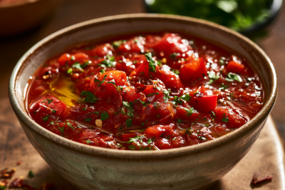 Аджика без уксуса на зиму: банки стоят по году и не взрываются, а вкус &mdash; огонь
