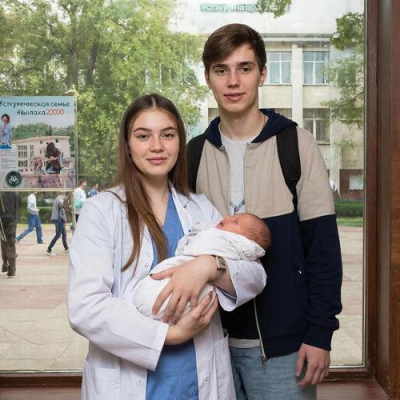 Господдержка для студентов с детьми: единовременная выплата 200 тысяч рублей