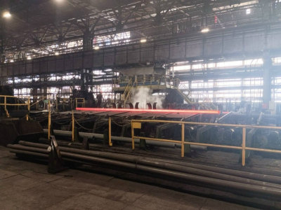 На СинТЗ модернизировали важнейший цех: это повысит качество и экопоказатели