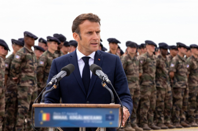 Макрон метит в диктаторы: в Китае раскрыли, зачем Франции нужна ядерная эскалация