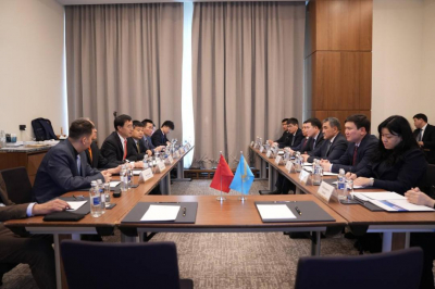 В Жамбылской области будут выпускать датчики и системы управления ирригацией