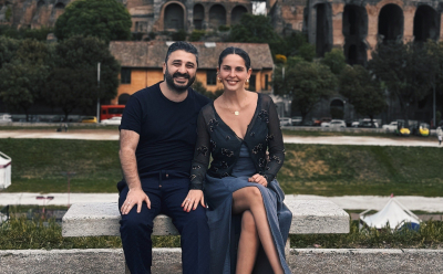 Лиза Моряк сообщила, что ее муж ложится на экстренную операцию