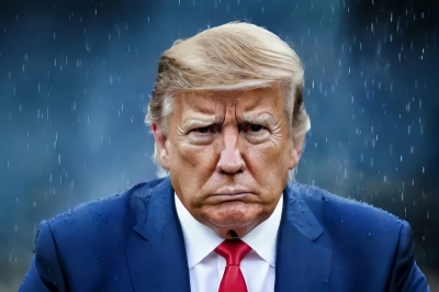 &laquo;Хотел приехать победителем&raquo;: названа причина переноса визита Трампа в Китай