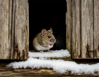 В Нижегородской области зафиксировали 26 случаев мышиной лихорадки