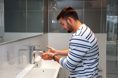 Госжилинспекция помогла советом калужанам, который десять дней живут без воды