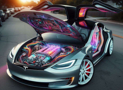 Tesla отзовет десятки тысяч электрокаров