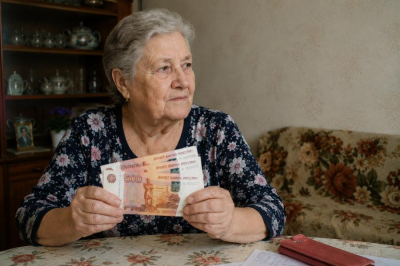 Число пенсионеров в России сократилось почти на полмиллиона за год