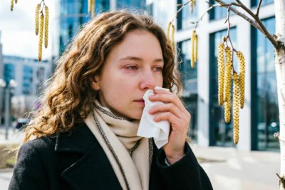 Новый спад или березовый взрыв? Пыльца в Москве сегодня &mdash; 23 апреля