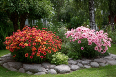 Бросаю семена на землю в апреле &mdash; любуюсь цветами в июне: быстрорастущие красавцы