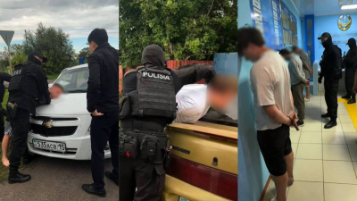 5 казахстанцев подозреваются в членстве в международной ОПГ