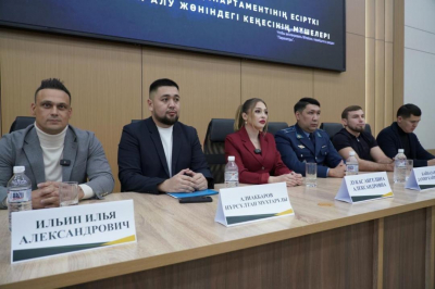 Урок от чемпионов: знаменитые спортсмены присоединились к антинаркотической акции в Астане