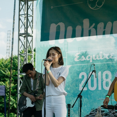 Фотоотчет: Как прошел Esquire Picnic 2018