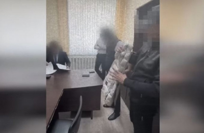 Задержан глава управления ДГД в Акмолинской области