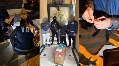 Деятельность по сбыту наркотических средств пресечена в Актау