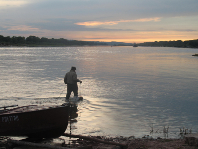 Хаминский предупредил об уголовном наказании и штрафе за рыбалку
