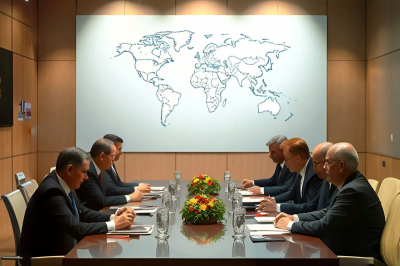 Американская делегация отправилась в Исламабад на переговоры с Ираном: Вэнса не будет