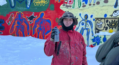 Корпе на высоте