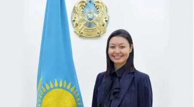 Зульфия Сулейменова покинула пост советника президента