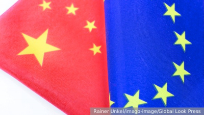 Санкции ЕС подорвали доверие китайских инвесторов к Европе