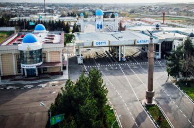 Система электронной очереди работает на пяти граничных точках в Казахстане