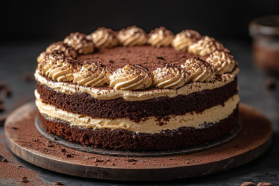 Готовлю шоколадный пирог: влажная основа и нежный крем из маскарпоне — а вы и дальше жуйте свои «Наполеоны»