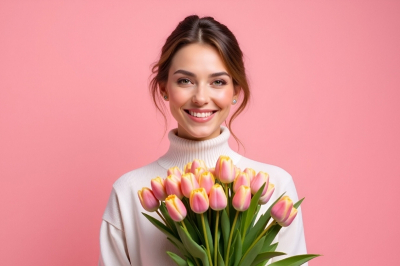 Индекс 8 Марта: сколько потратят мужчины на праздник в этом году