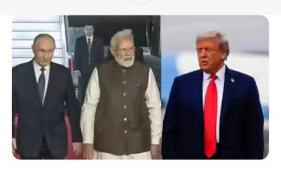 Трамп капитулирует перед нефтяным прагматизмом Индии
