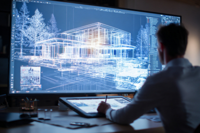 Новые строительные технологии: что уже работает в России