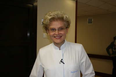 Малышева пристыдила ответившую на вопрос о поносе женщину