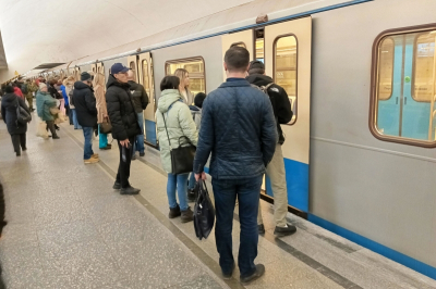 &laquo;Чистота, безопасность и тишина&raquo;: россиянка рассказала, чем покорило метро в Китае после Москвы