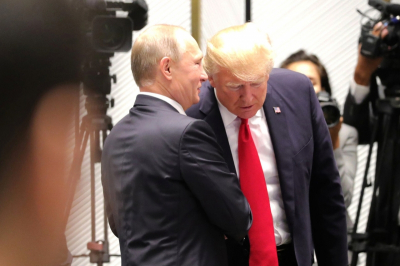 Путин получил от Трампа хорошие новости: что будет с санкциями против РФ