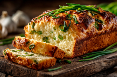 Сам не верю, что пеку хлеб дома &mdash; добавляю лучок и получаю ароматную выпечку похлеще пампушек