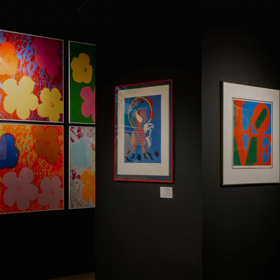 ZVUK, Энди Уорхол и спектакли