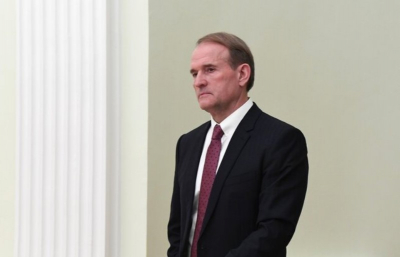 Медведчук: Зеленский стал не нужен Западу и не сможет удержать власть