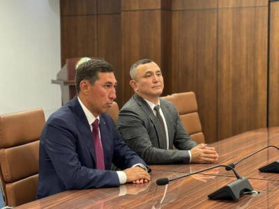 Элементы дзюдо внедрят в работу «Келешек мектептері»